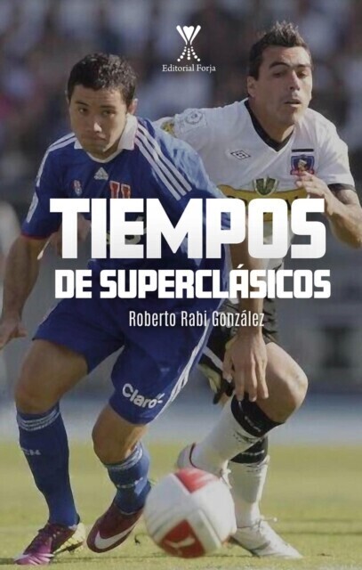 Tiempos de superclásicos main product photo