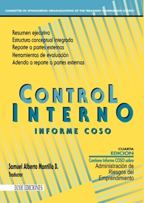 Control interno - 4ta edición