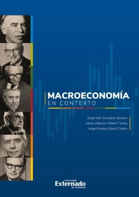 Macroeconomía en contexto main product photo