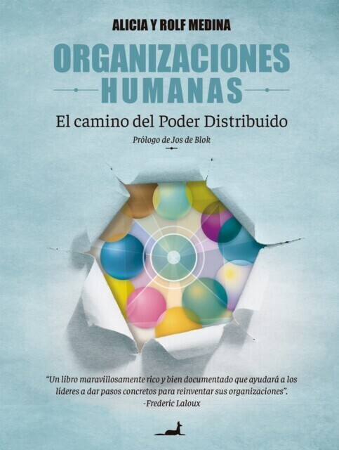 Organizaciones humanas main product photo