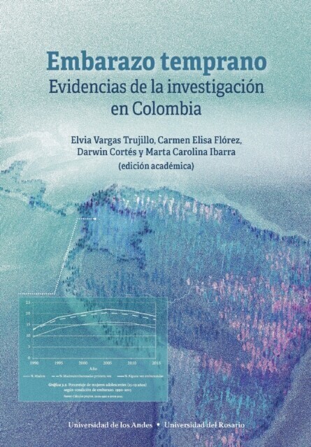 Embarazo temprano: evidencias de la investigación en Colombia main product photo