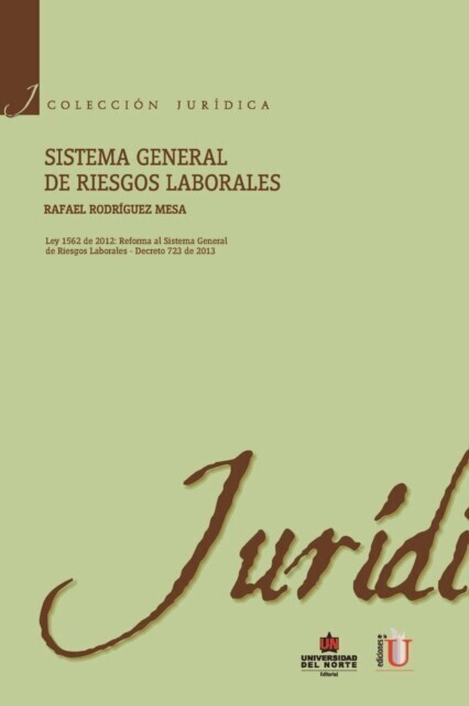 Sistema general de riesgos laborales main product photo