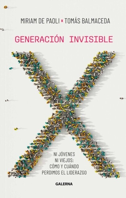 Generación invisible main product photo