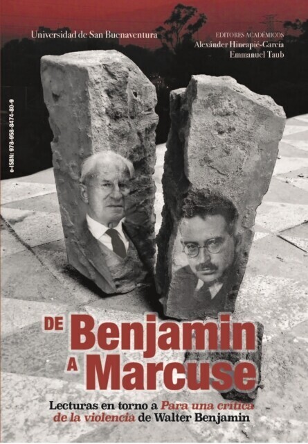 De Benjamin a Marcuse main product photo