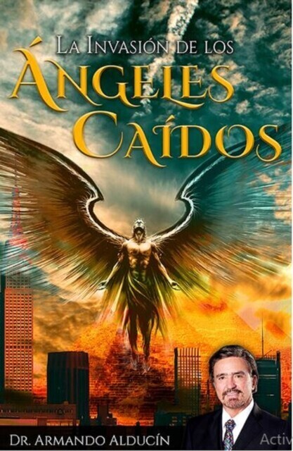 La invasión de los ángeles caídos main product photo
