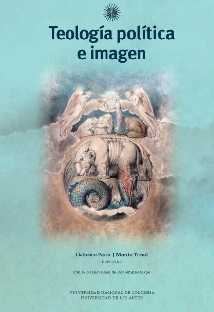 Teología política e imagen main product photo