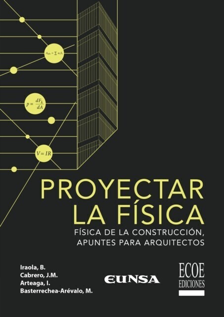 Proyectar la física - 1ra edición main product photo