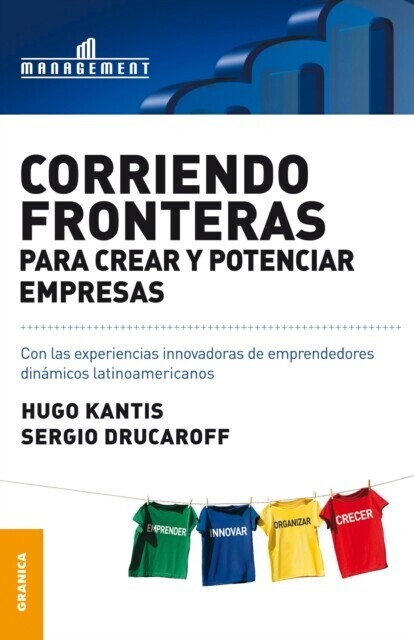 Corriendo fronteras para crear y potenciar empresas main product photo