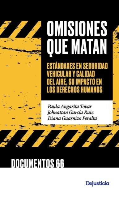 Omisiones que matan main product photo