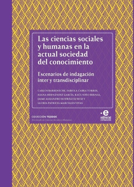 Las ciencias sociales y humanas en la actual sociedad del conocimiento main product photo
