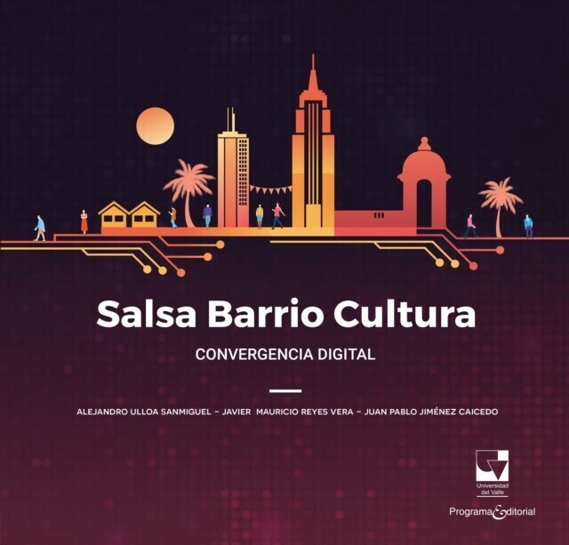 Salsa barrio cultura main product photo