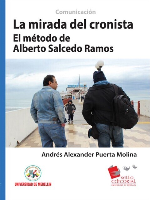 La mirada del cronista main product photo