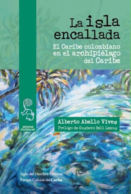 La isla encallada main product photo