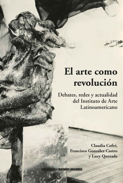 El arte como revolución main product photo
