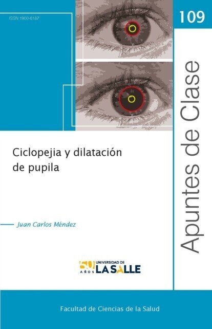 Cicloplejía y dilatación de pupila main product photo