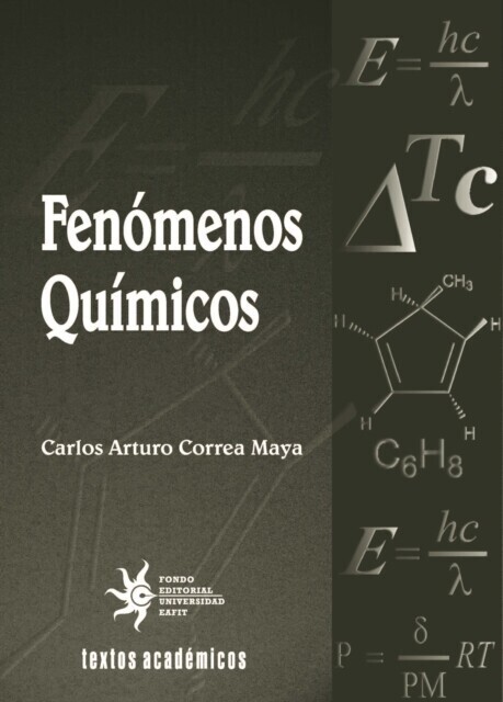Fenómenos Químicos main product photo