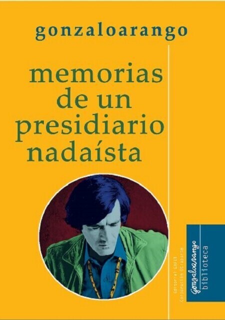 Memorias de un presidiario nadaísta main product photo