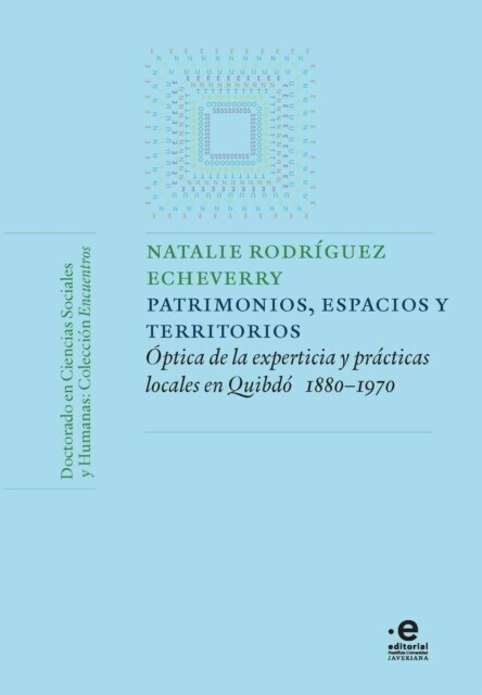 Patrimonios, espacios y territorios main product photo