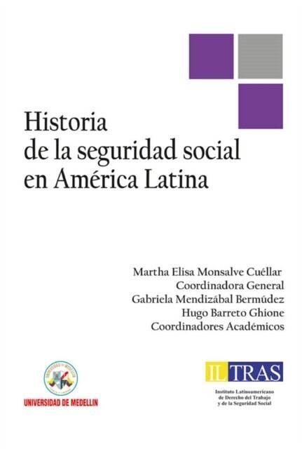 Historia de la Seguridad Social en América Latina main product photo