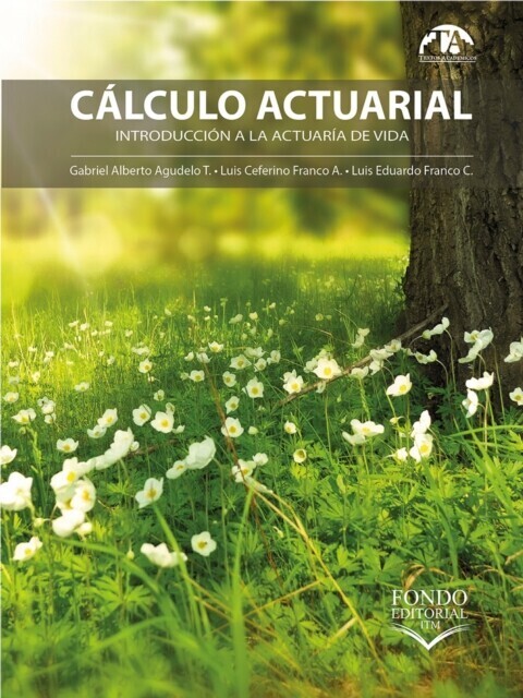 Cálculo actuarial main product photo