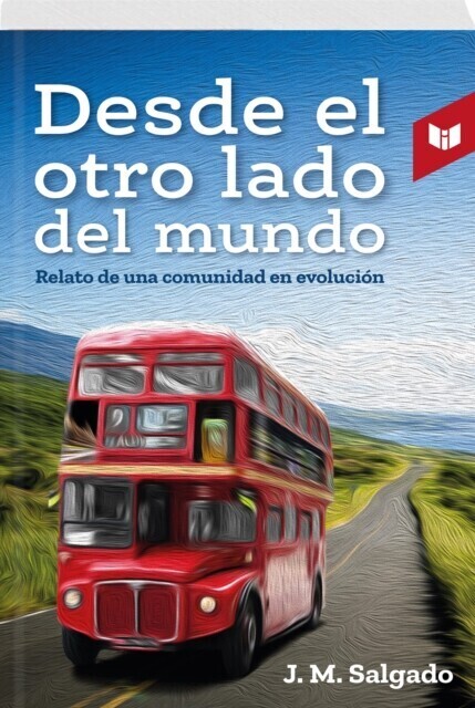 Desde el otro lado del mundo main product photo