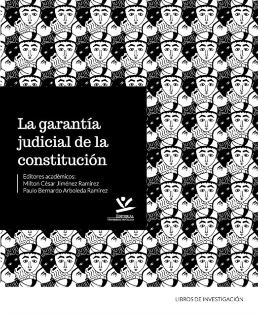 La garantía judicial de la constitución main product photo