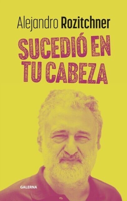 Sucedió en tu cabeza main product photo