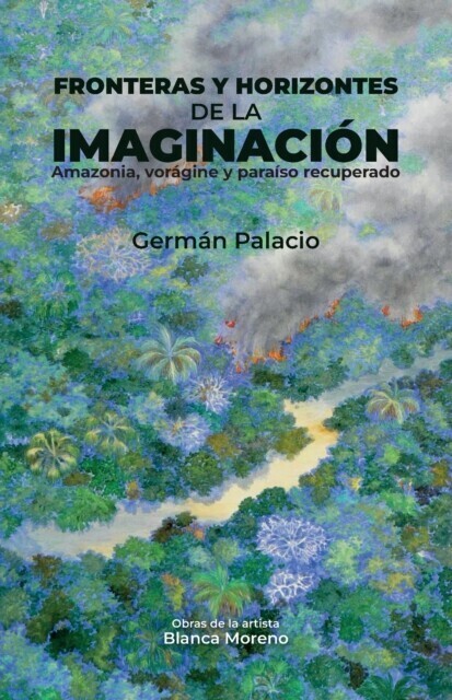 Fronteras y horizontes de la imaginación main product photo