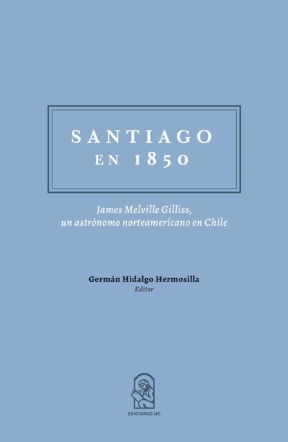 Santiago en 1850 main product photo