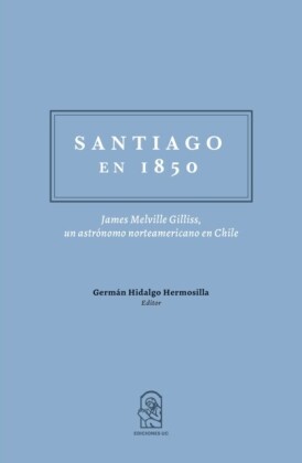 Santiago en 1850