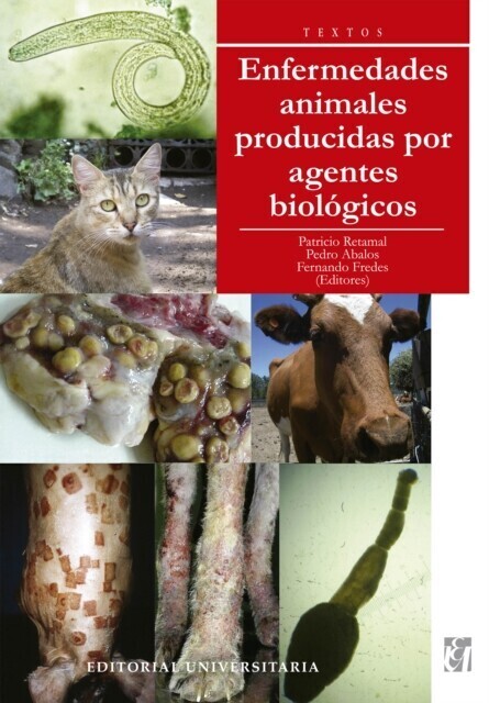 Enfermedades animales producidas por agentes biológicos main product photo