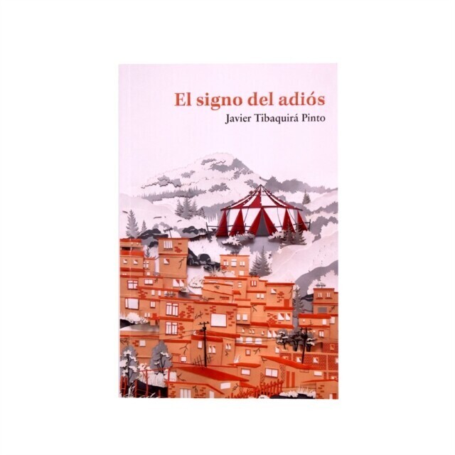 El signo del adiós main product photo