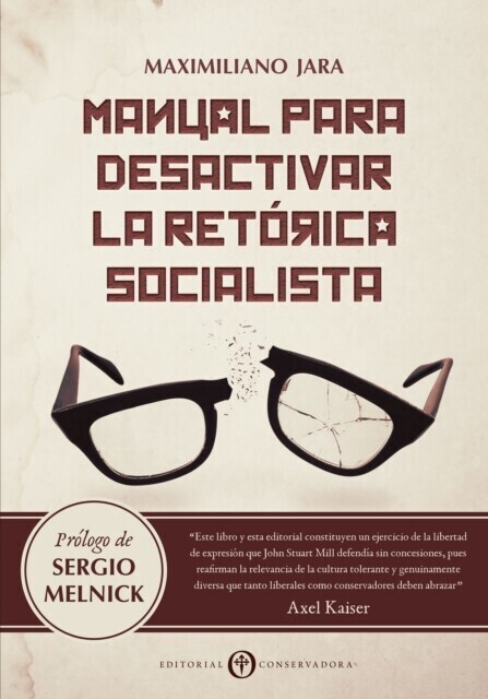 Manual para Desactivar la Retórica Socialista main product photo