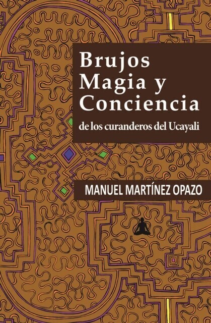 Brujos, magia y conciencia main product photo