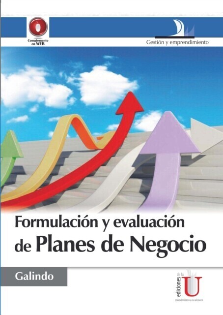 Formulación y evaluación de planes de negocio main product photo