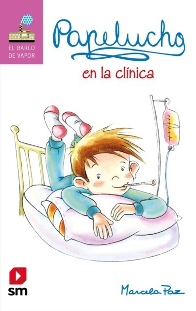 Papelucho en la clínica main product photo