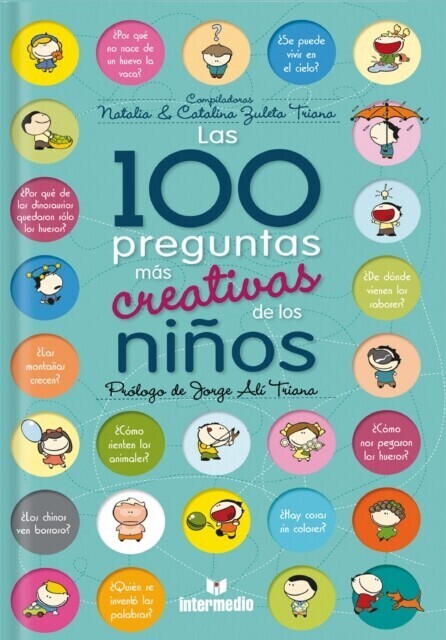 Las 100 preguntas mas creativas de los niños main product photo