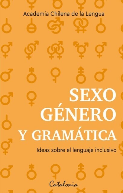 Sexo, género y gramática main product photo