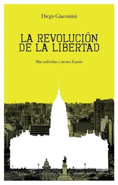 La revolución de la libertad main product photo