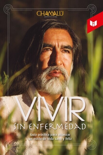 Vivir sin enfermedad main product photo