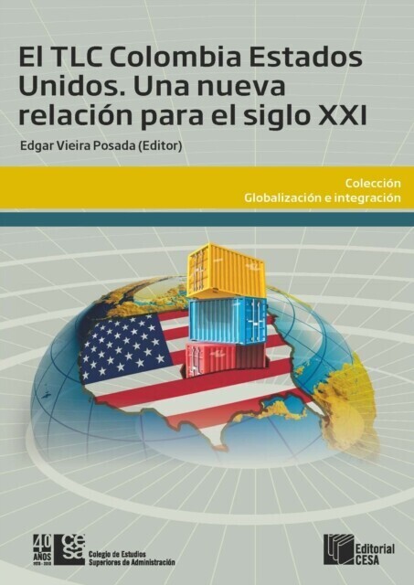 El TLC Colombia Estados Unidos main product photo