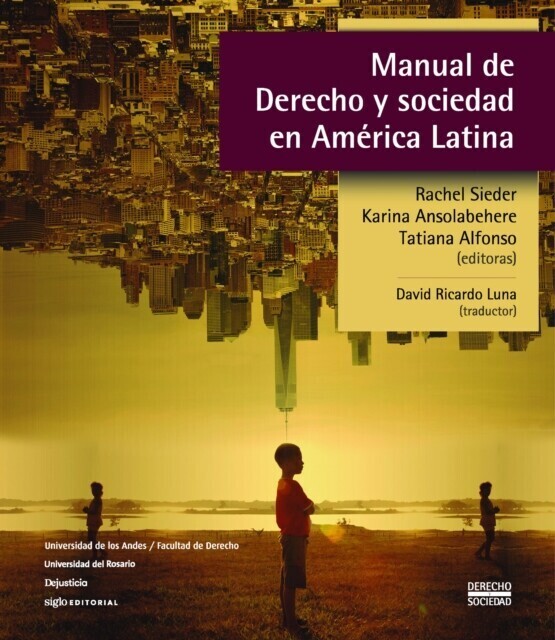 Manual de Derecho y sociedad en América Latina main product photo