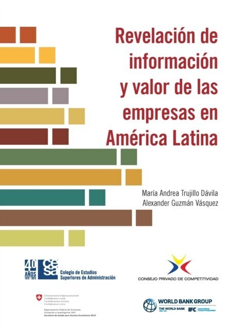 Revelación de información y valor de las empresas en América Latina main product photo