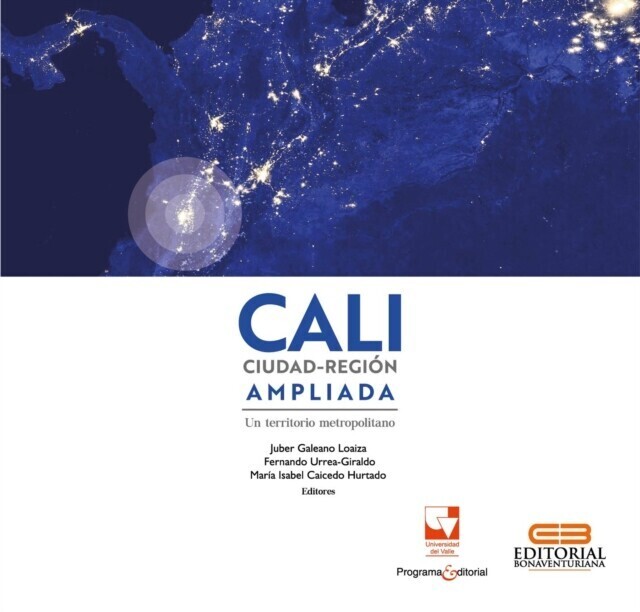 Cali Ciudad-Región ampliada main product photo