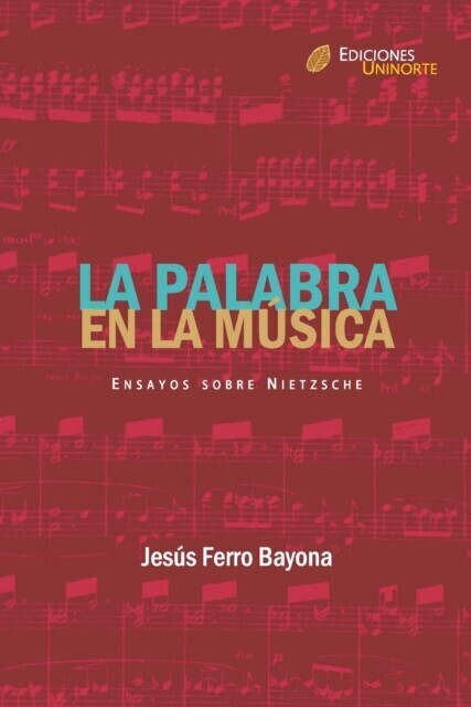 La palabra en la música. Ensayos sobre Nietzsche main product photo