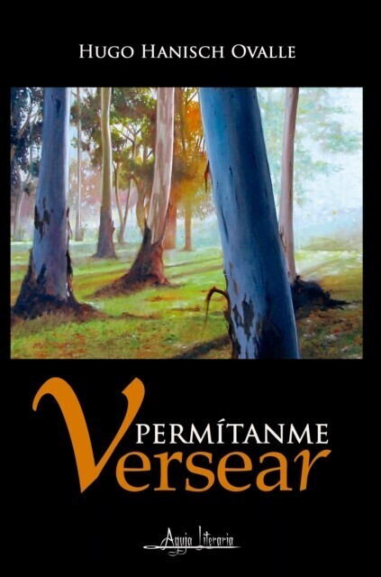 Permítanme versear main product photo