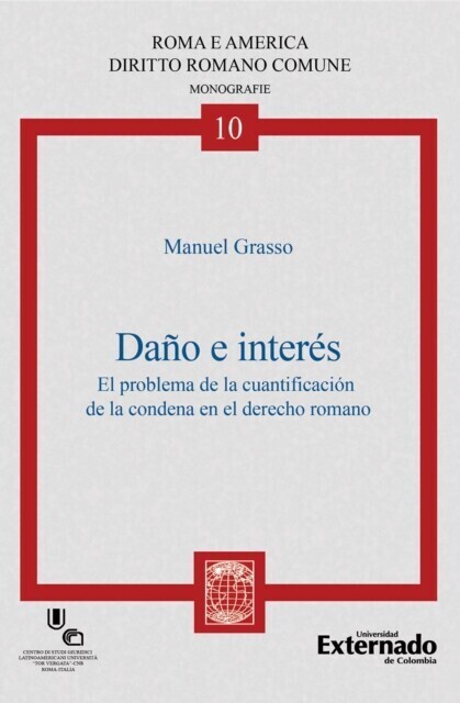 Daño e interés main product photo