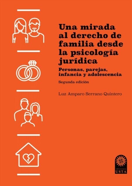 Una mirada al derecho de familia desde la psicología jurídica main product photo