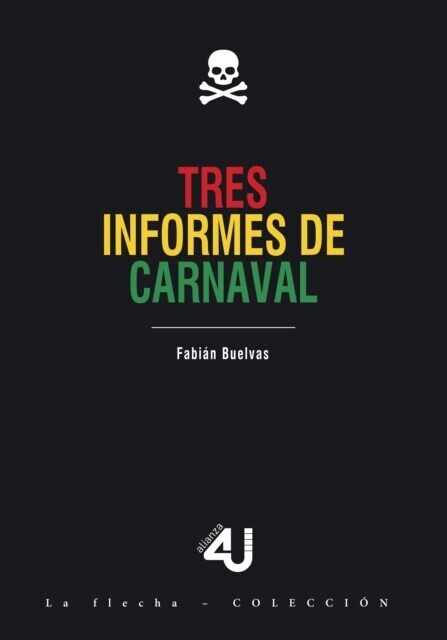 Tres informes de carnaval main product photo