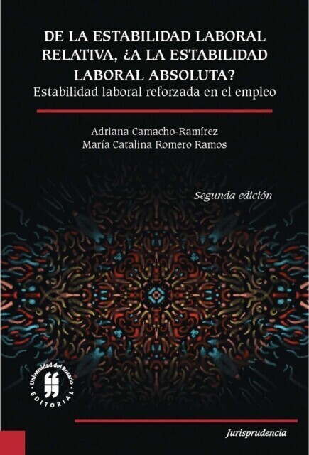 De la estabilidad laboral relativa ¿a la estabilidad laboral absoluta? main product photo